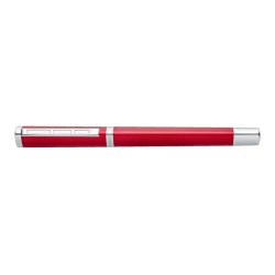 Staedtler Fyldepen - Triplus medium - rd - (bl skrift)
